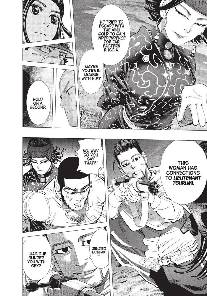 Golden Kamuy Chapter 116 image 19_optimized